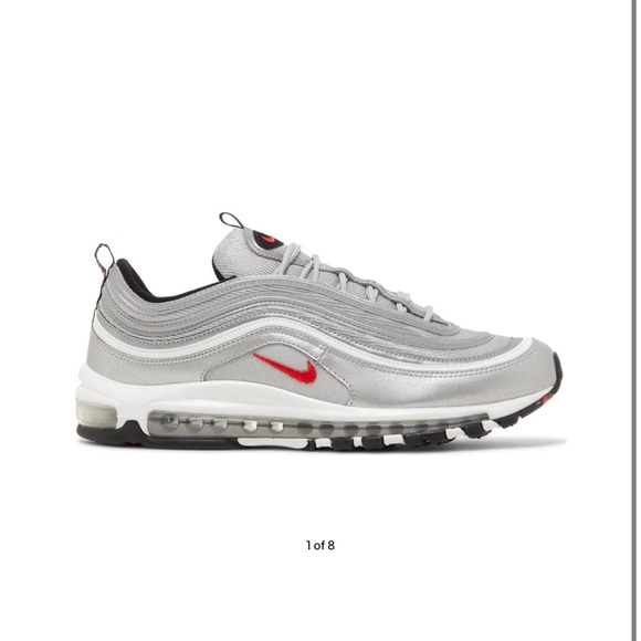 Nike Air Max 97 OG 'Silver Bullet' - Picture 4 of 4